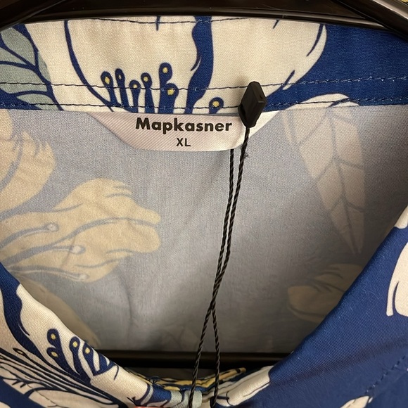 Mapkasner button down - Picture 2 of 5